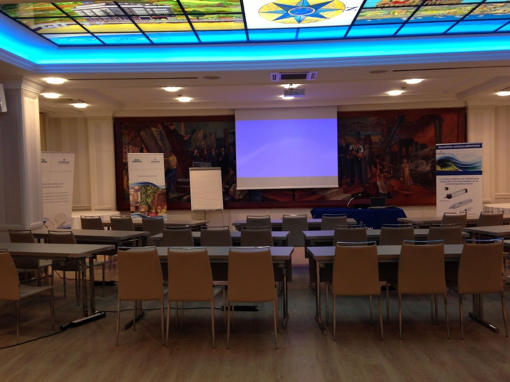 Sercotel Las Rocas Playa Hotel 23/38