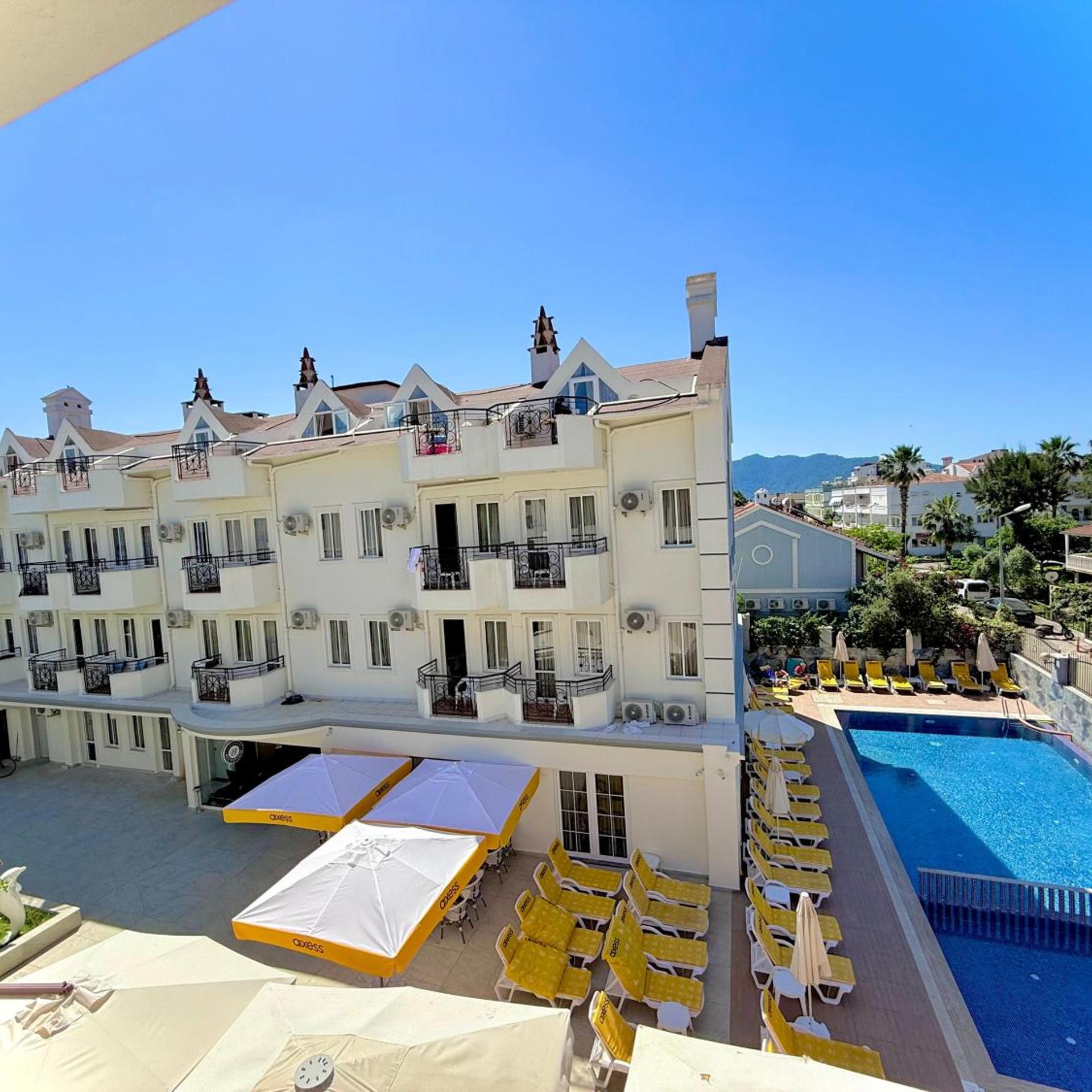 Fidan Hotel 10/50