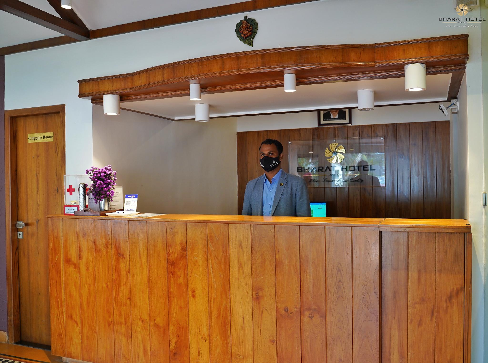 BHARAT HOTEL 13/47