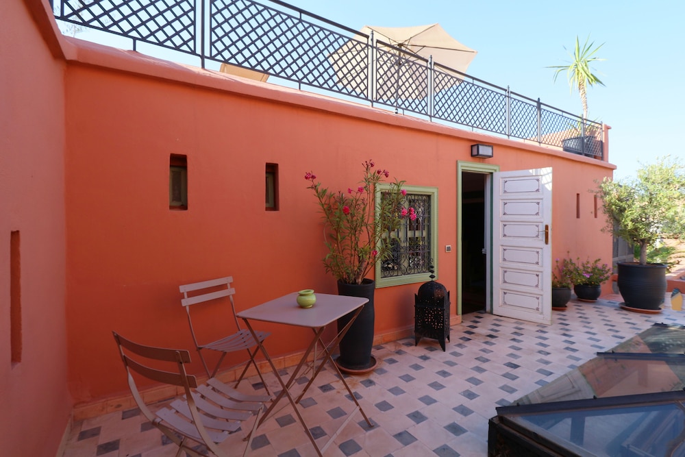 Riad El Borj 4/50