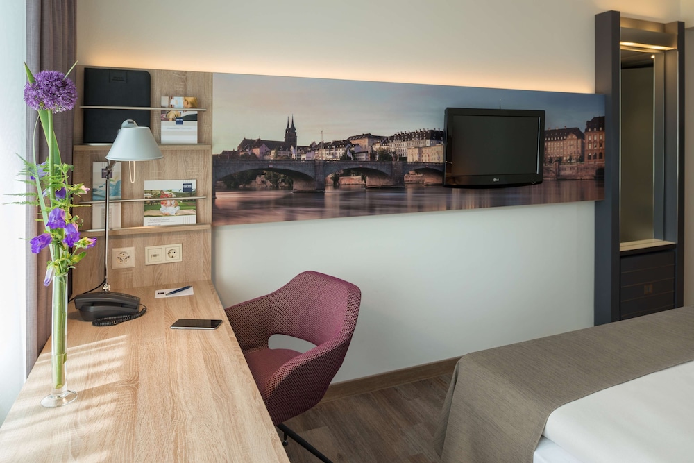 Essential By Dorint Basel City 24/48