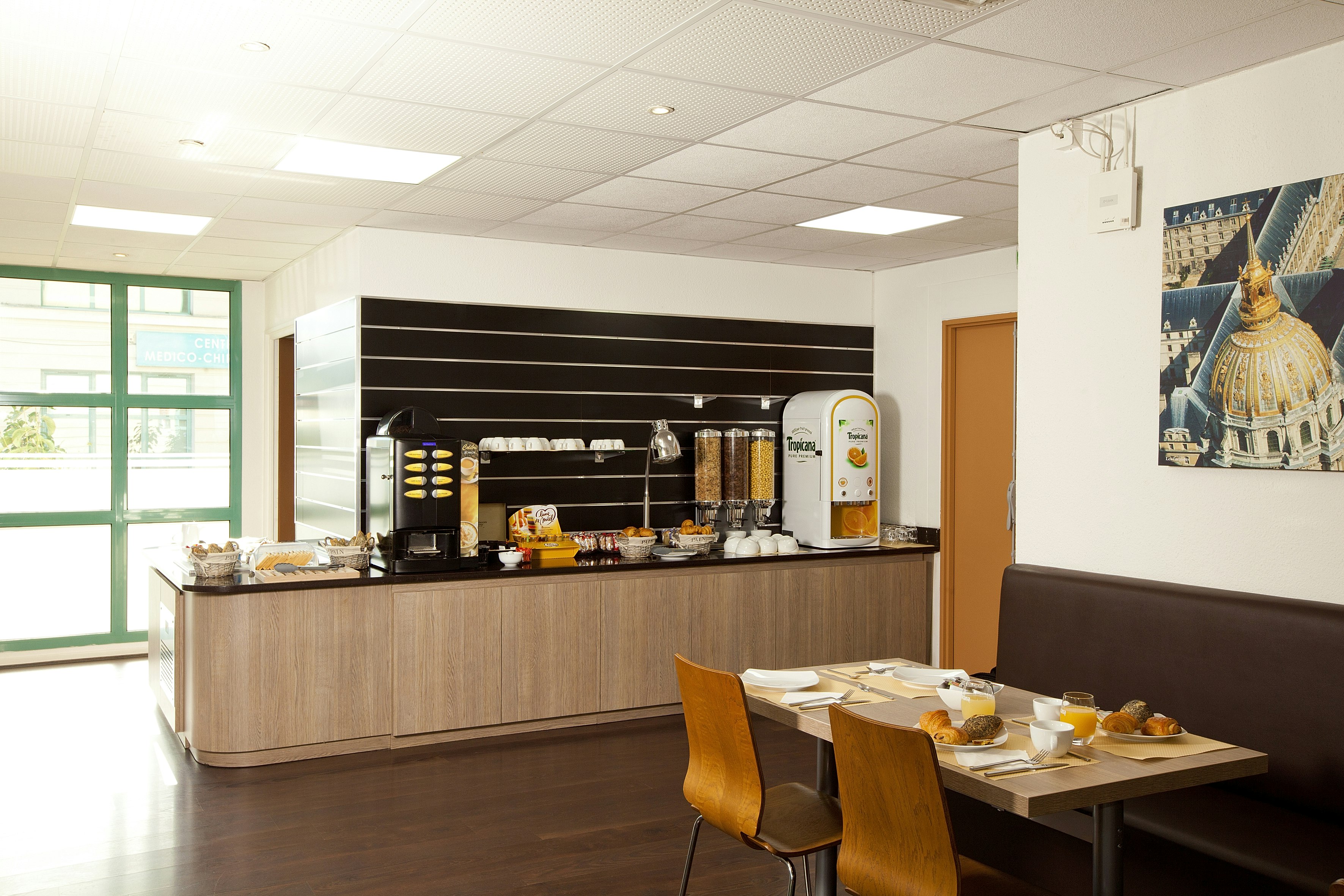 Sejours Et Affaires Rive Gauche Serris Hotel 8/38