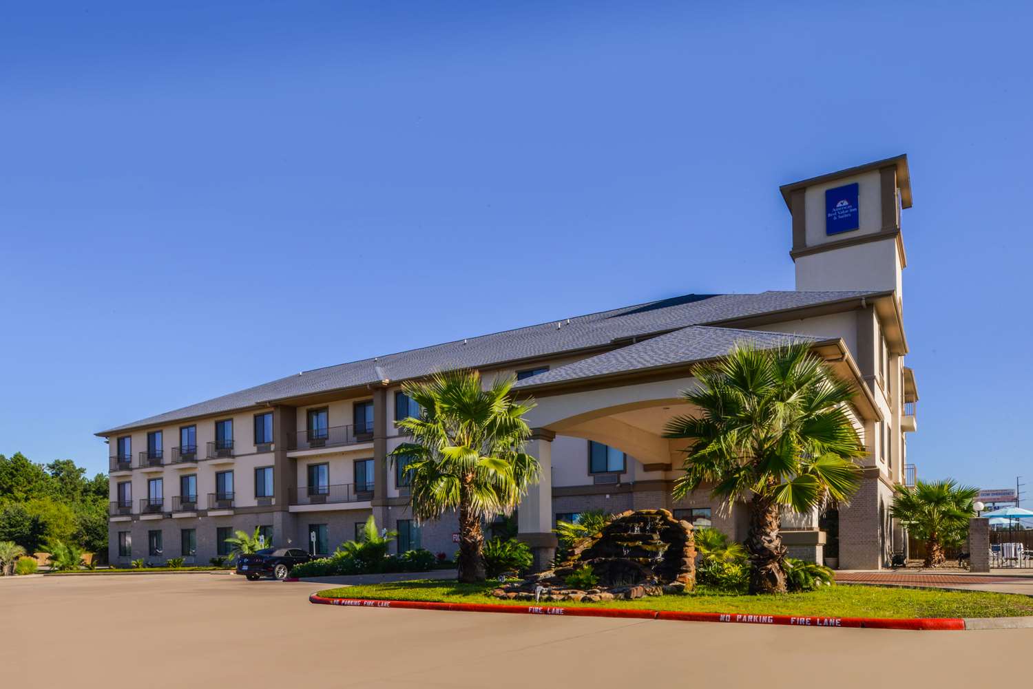 Americas Best Value Inn & Suites Livingston 32/38