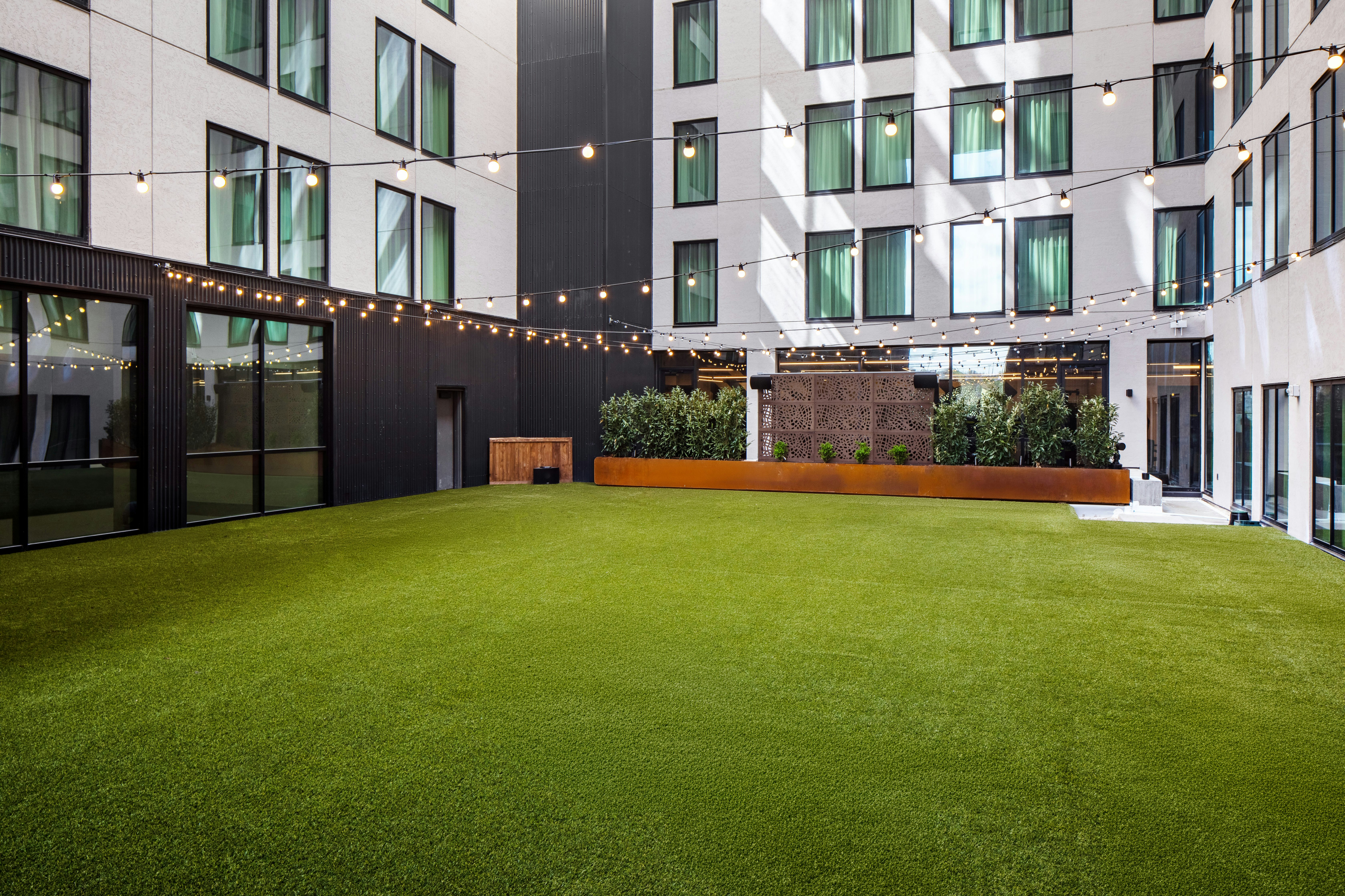 Canopy by Hilton Nashville Downtown The Gulch 35/36