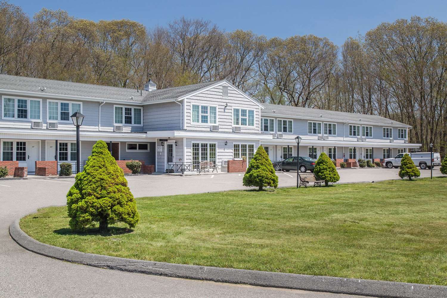 Rodeway Inn Waterford - New London 29/29