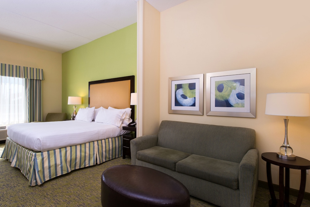 Holiday Inn Express Hotel And Suites Scranton 26/69