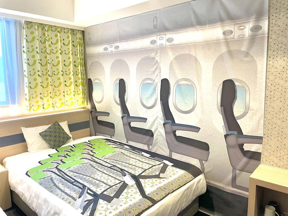 Henn na Hotel Premier Kagoshima Tenmonkan 24/41
