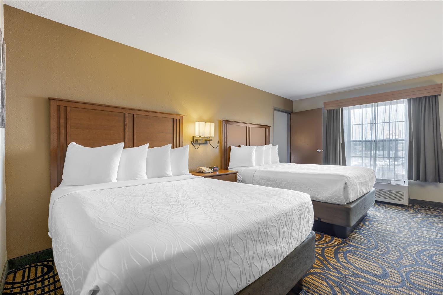 Room, 2 Queen Beds