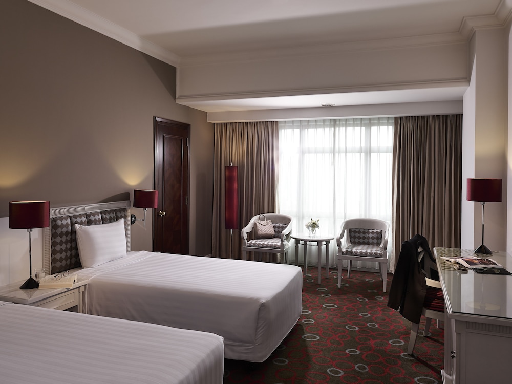 Pullman Hanoi Hotel 17/69