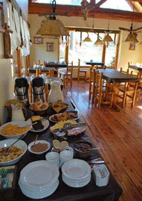 HOSTERIA TRAUNCO 18/19