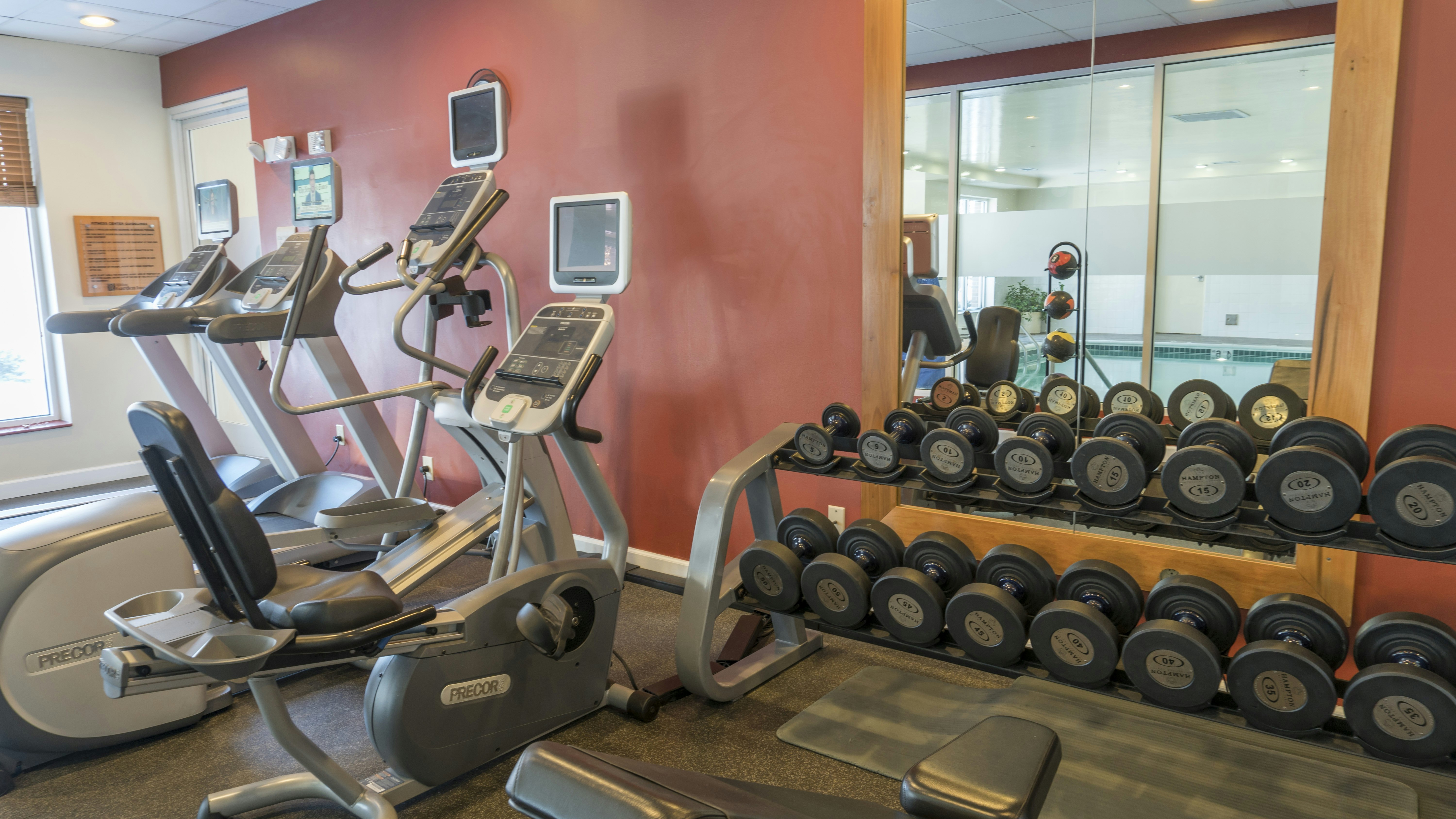 Hilton Garden Inn Plymouth, MI 20/42