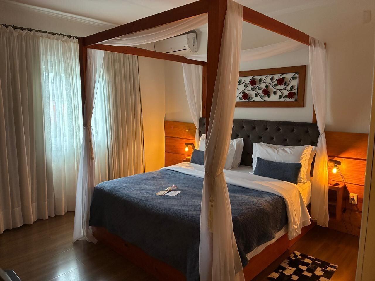 Rustic, Suite، Pousada Quinta do Vale 3/6