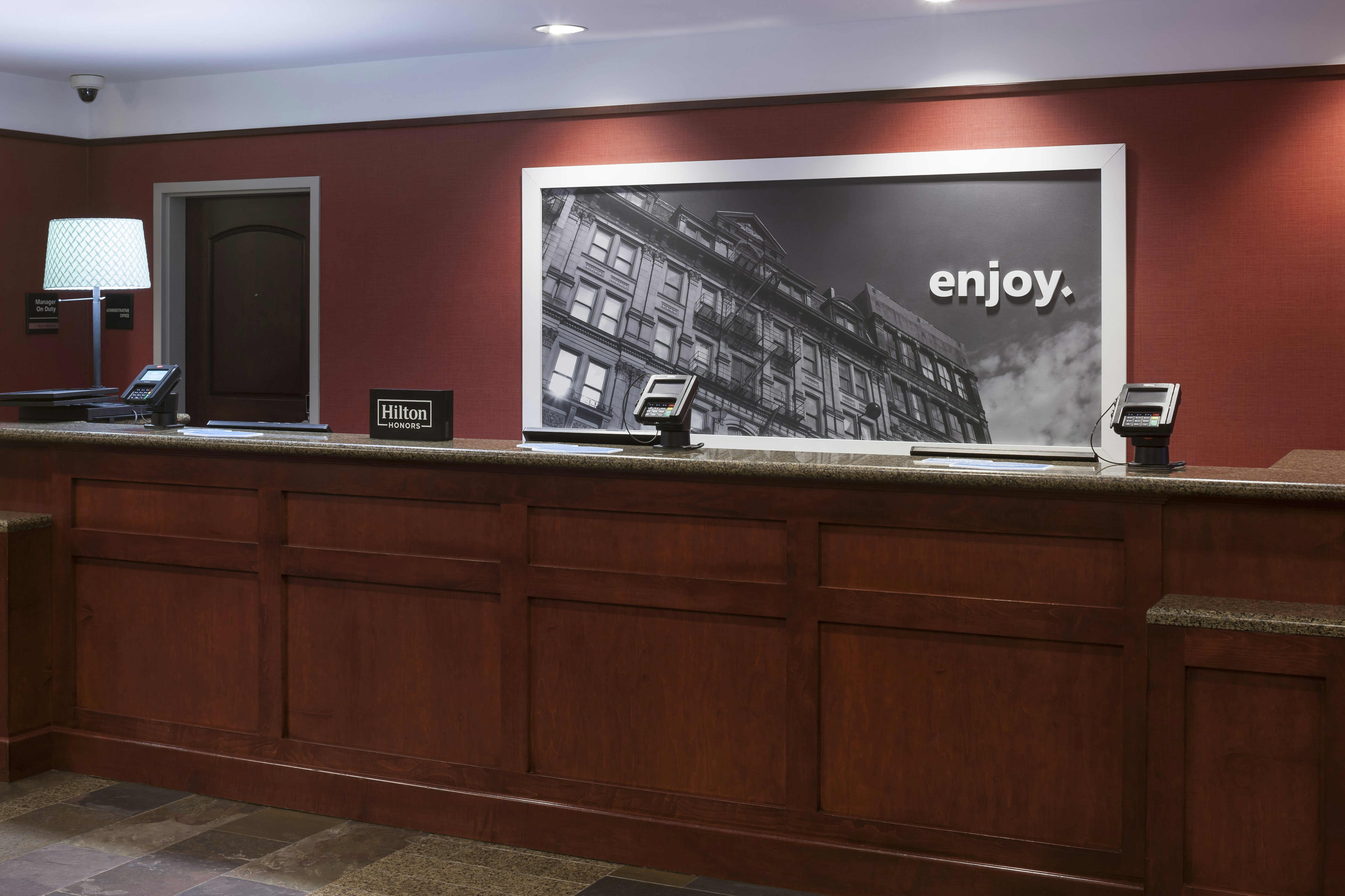 Hampton Inn And Suites By Hilton Oklahoma City Bricktown Ok 8/80