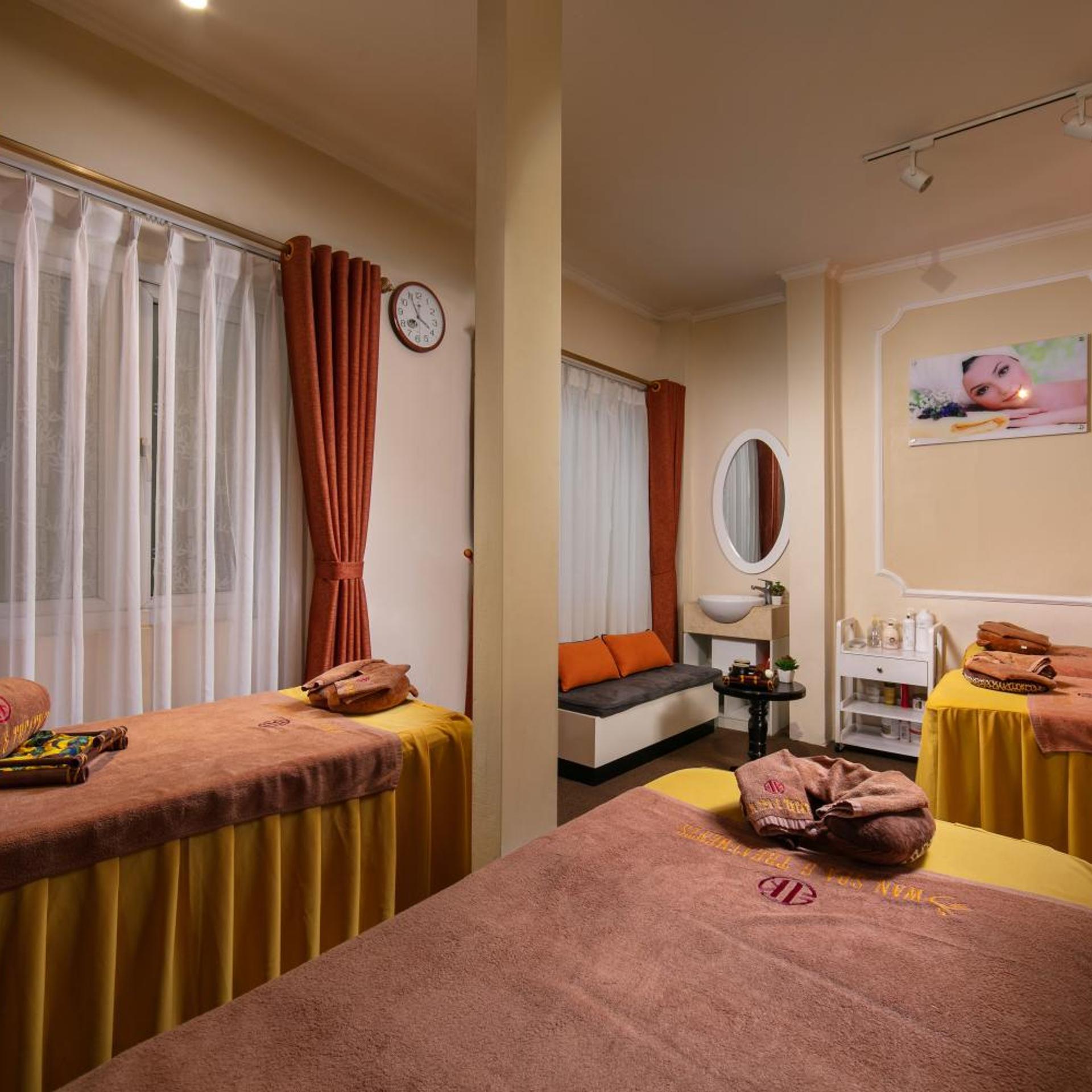 The Noble Swan Hotel And Spa 16/47