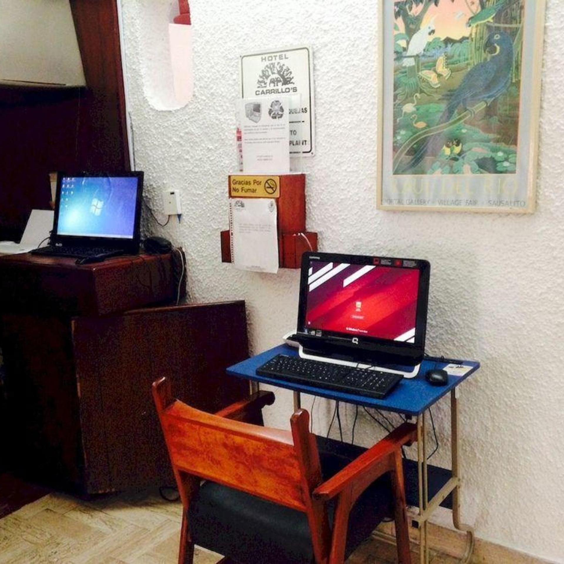 Hotel Carrillos 21/25