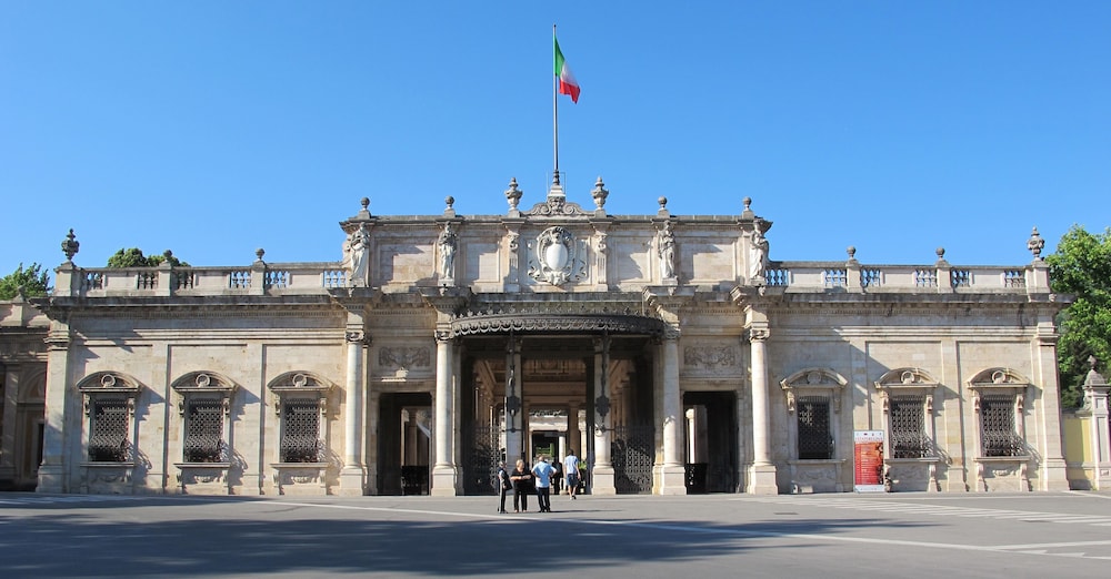 Hotel Savoia E Campana 4/72