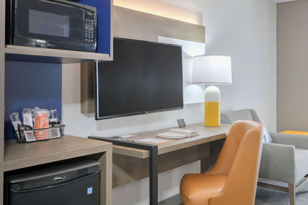 work area