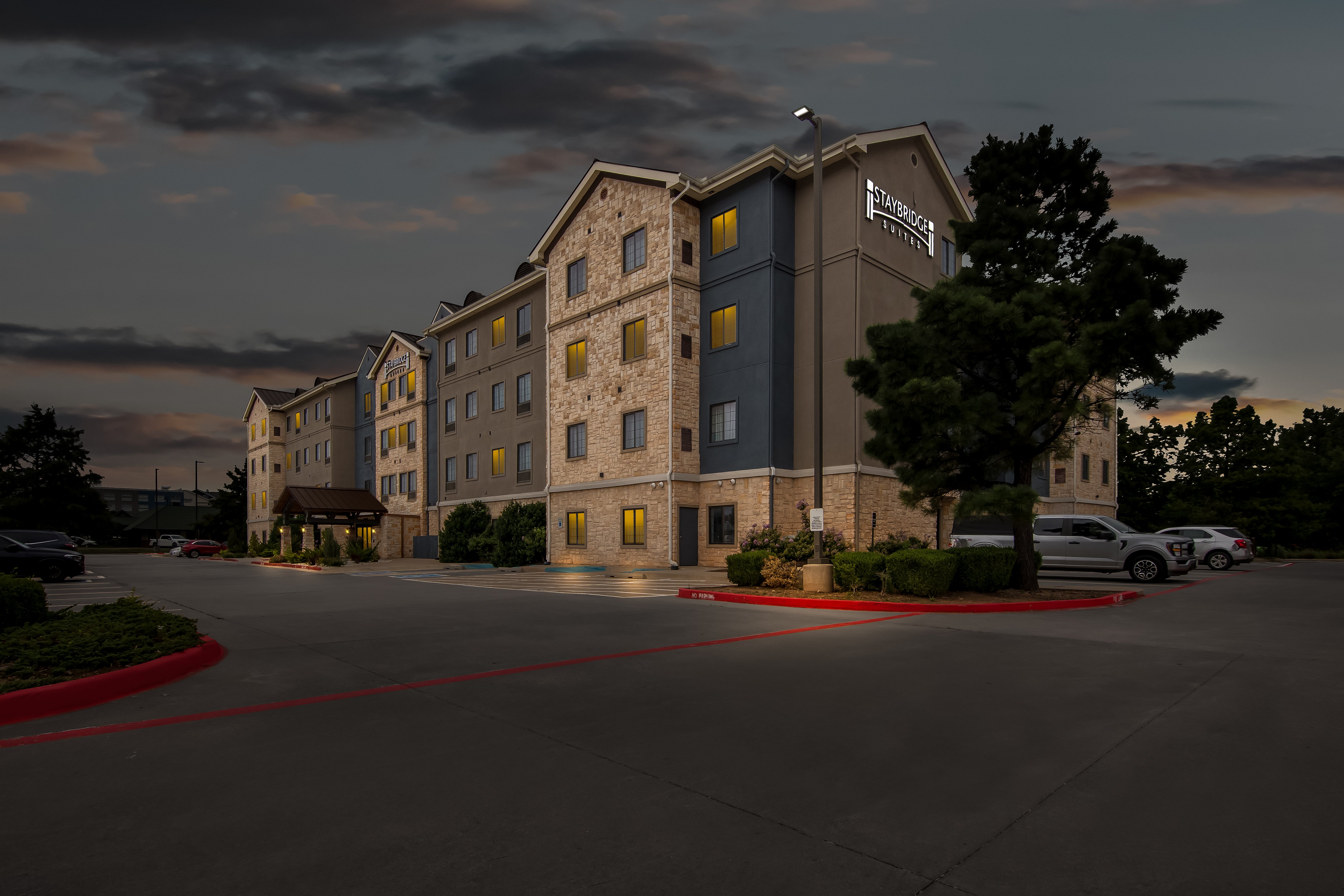 Staybridge Suites Oklahoma City 2/74