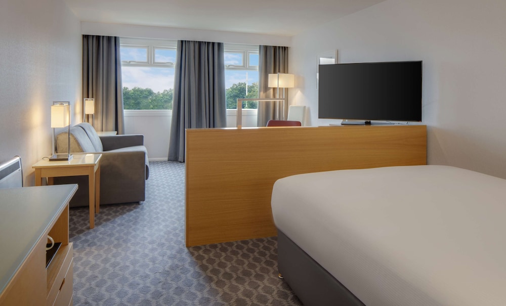 جناح جونيور بسرير مزدوج، Hilton London Watford 4/10