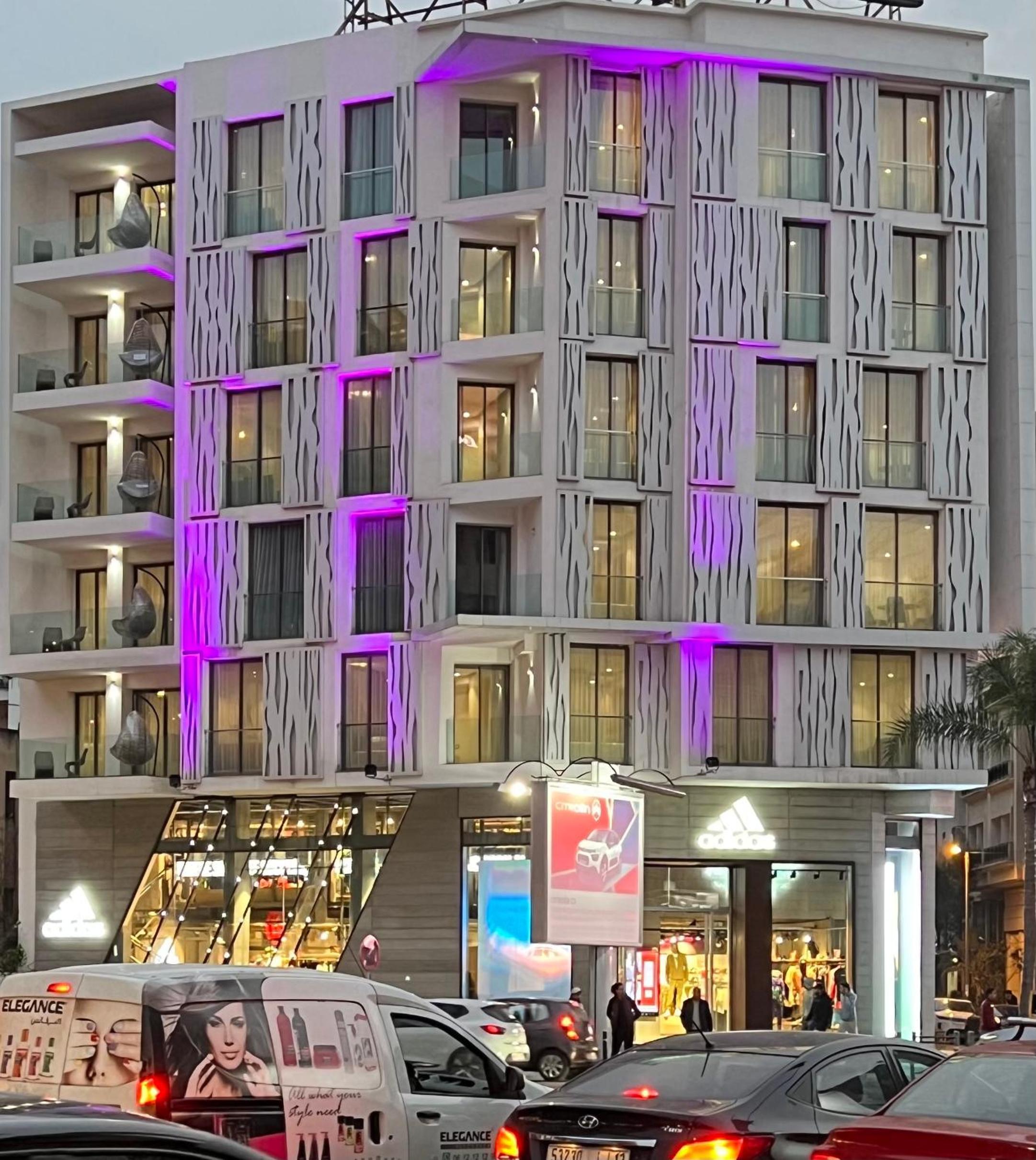 Zen Suites Hotel in CASABLANCA