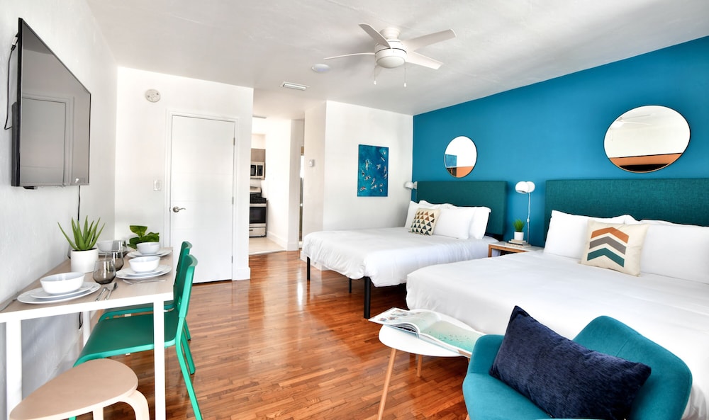 Broadway Suites Downtown By Rocketstay 14/67