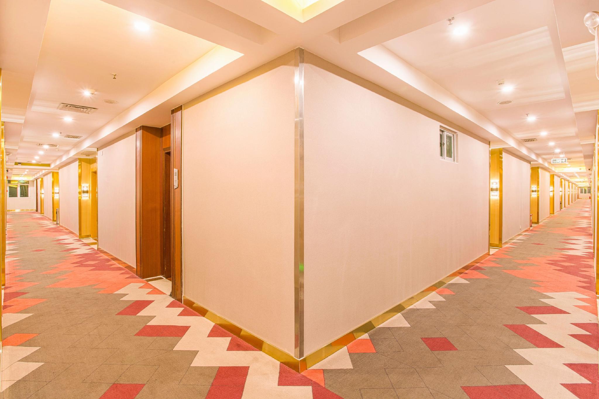 Borrman Hotel(Guangzhou Panyu Asian Games City store) 10/40