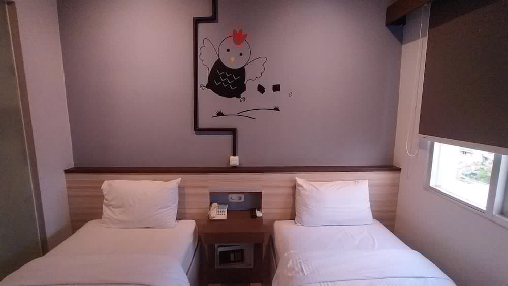 Nite Day Jakarta Mangga Besar 11/26