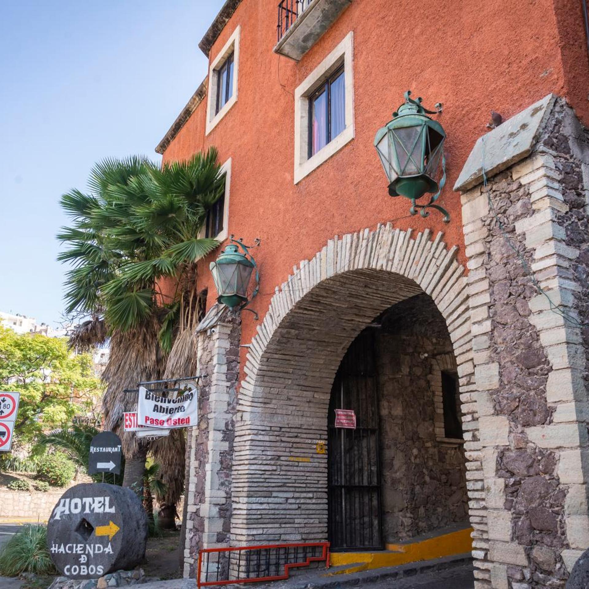 Hotel Hacienda De Cobos 39/50