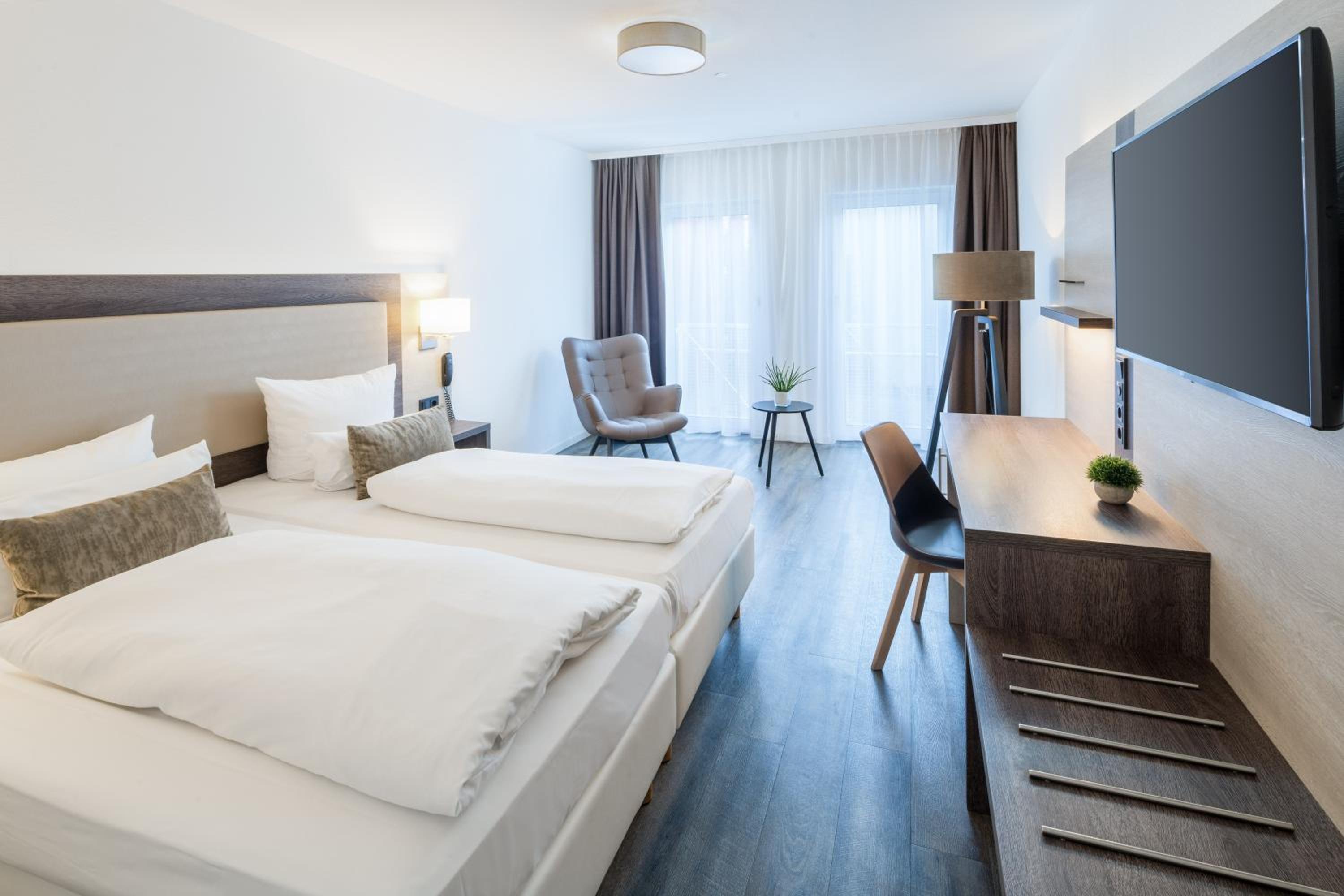 Hotel Newton Ludwigshafen 18/48