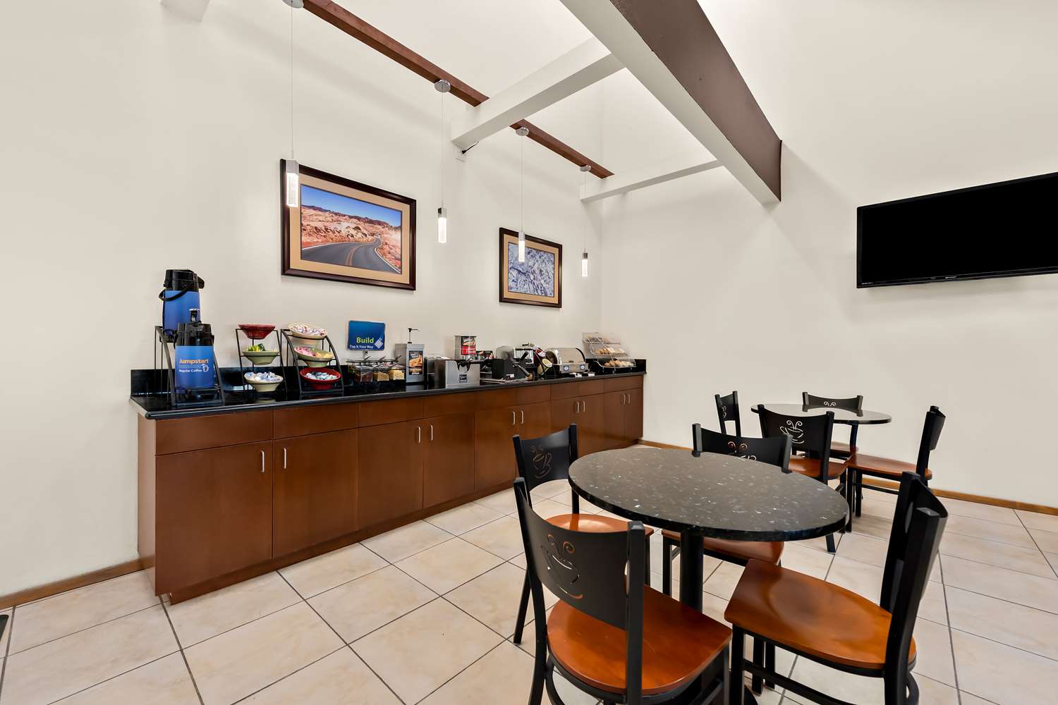 Best Western Topaz Lake Inn 10/14