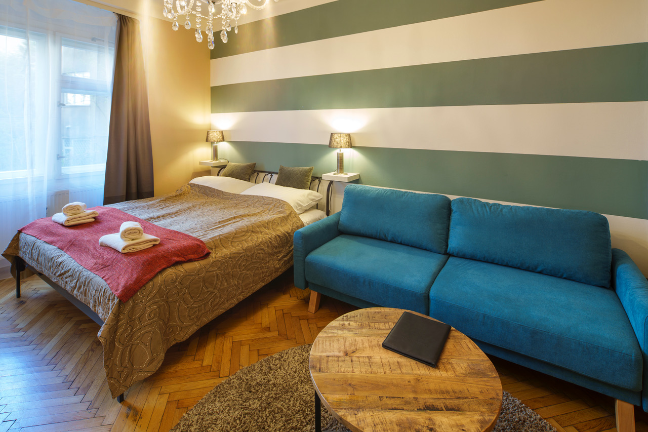 Apartments Dlouha 7/29