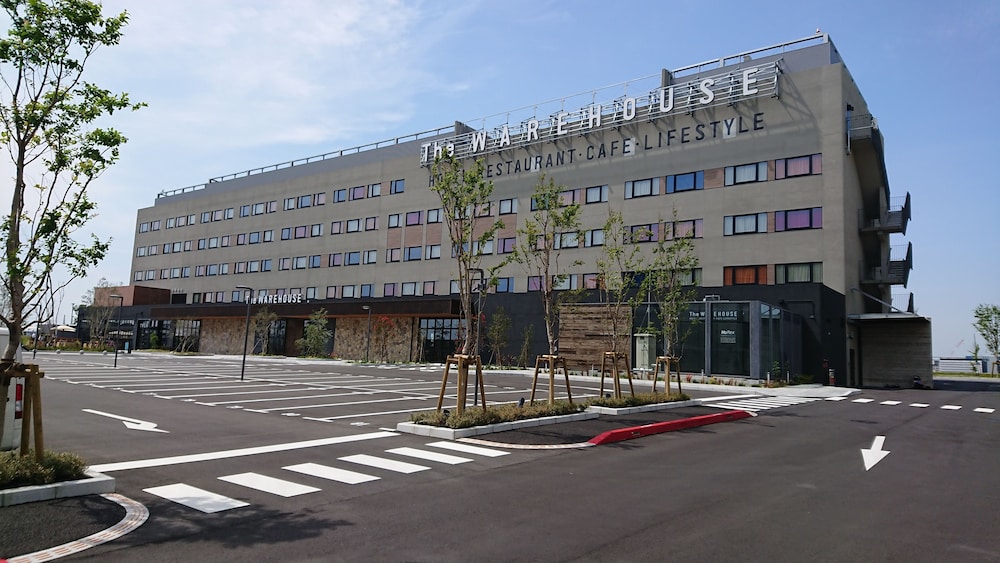 The HOTEL Well-hub Haneda 61/69