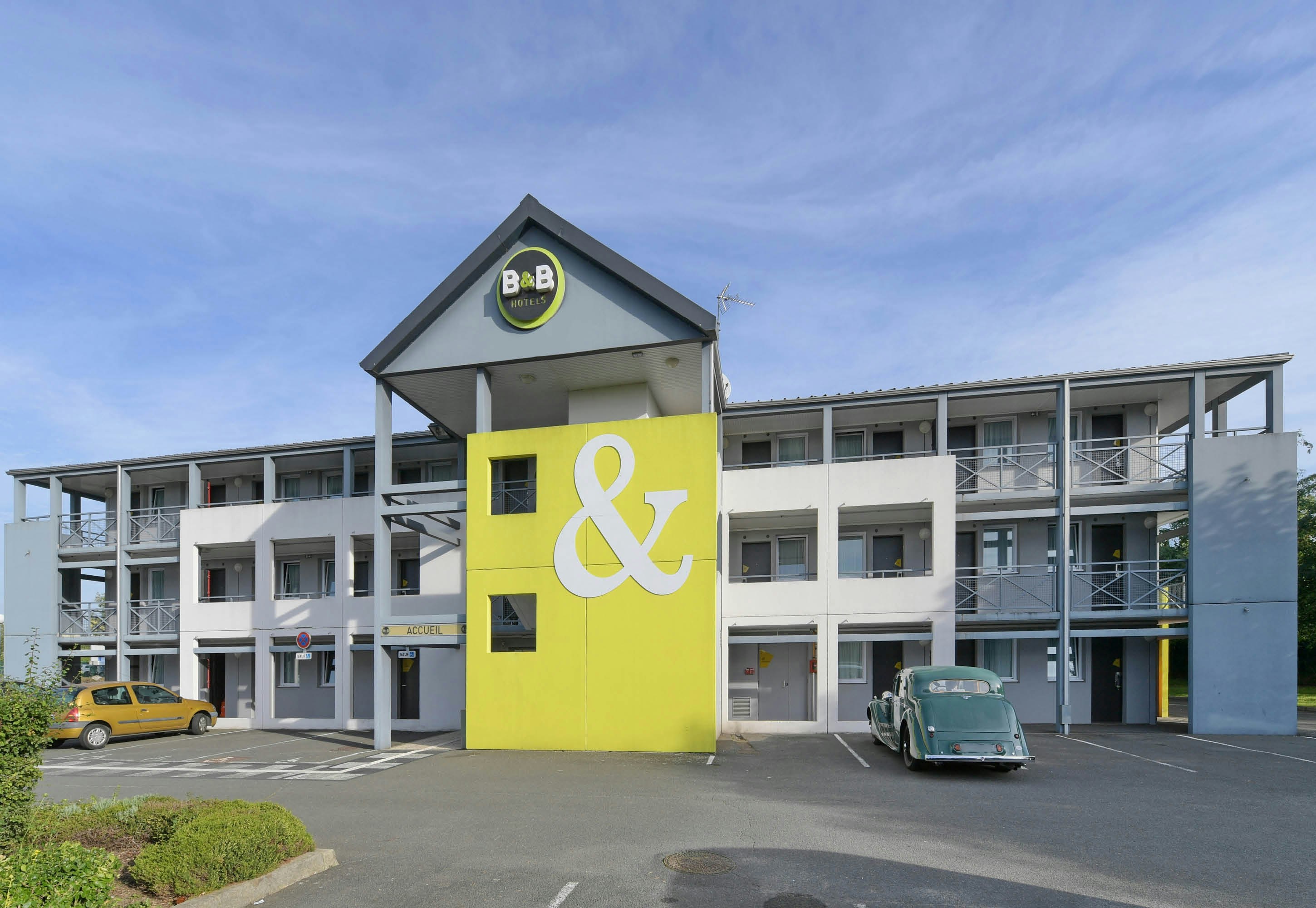 B&B Hotel Alencon North 41/42