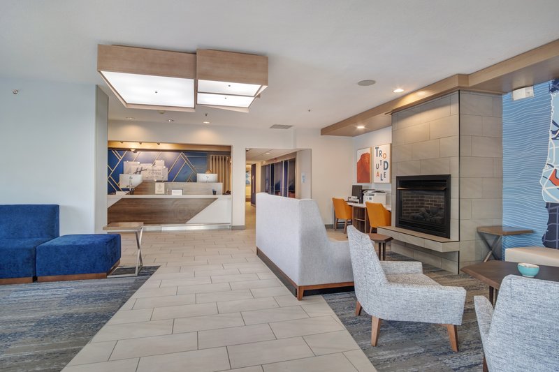 Holiday Inn Express Portland East - Troutdale 14/78
