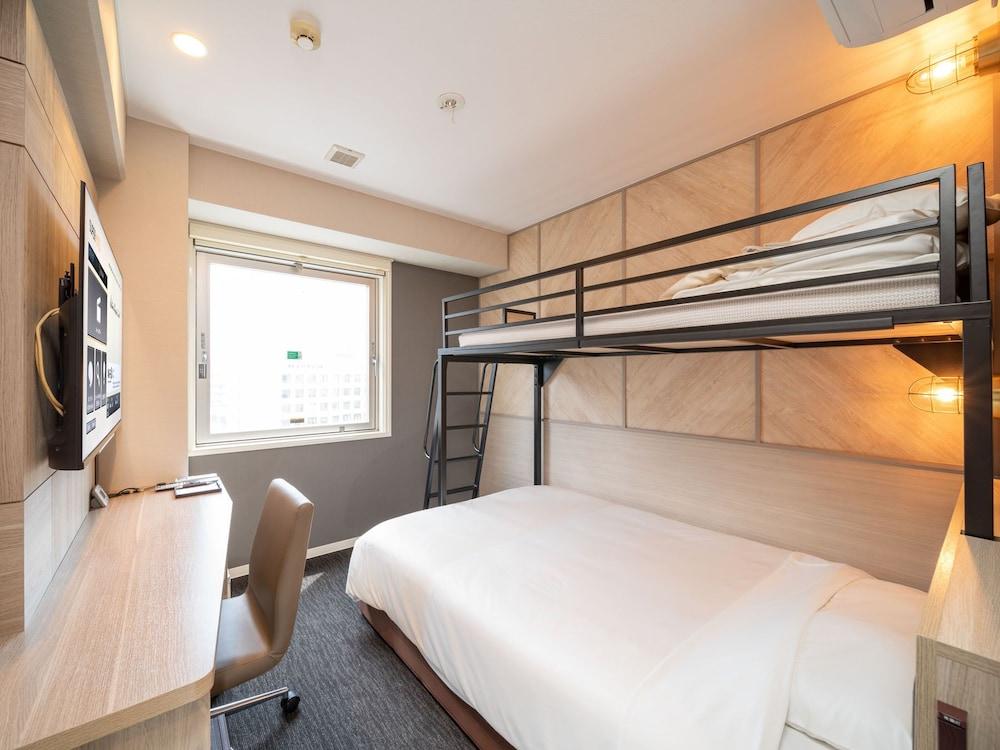 Super, King Bed, Loft Bed