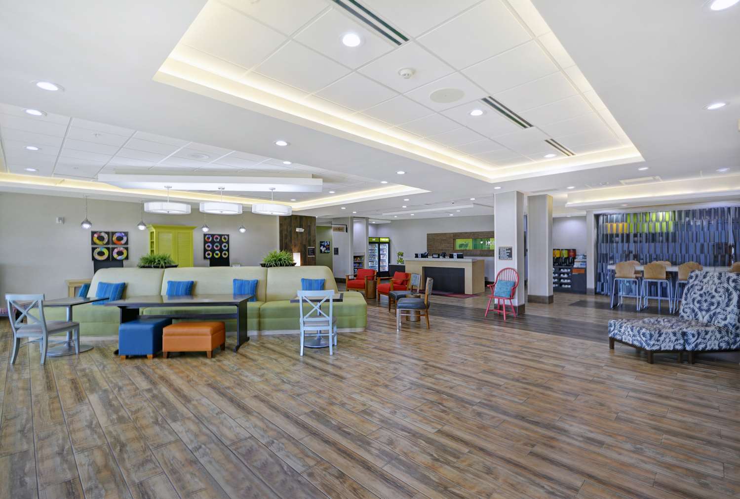 lobby
