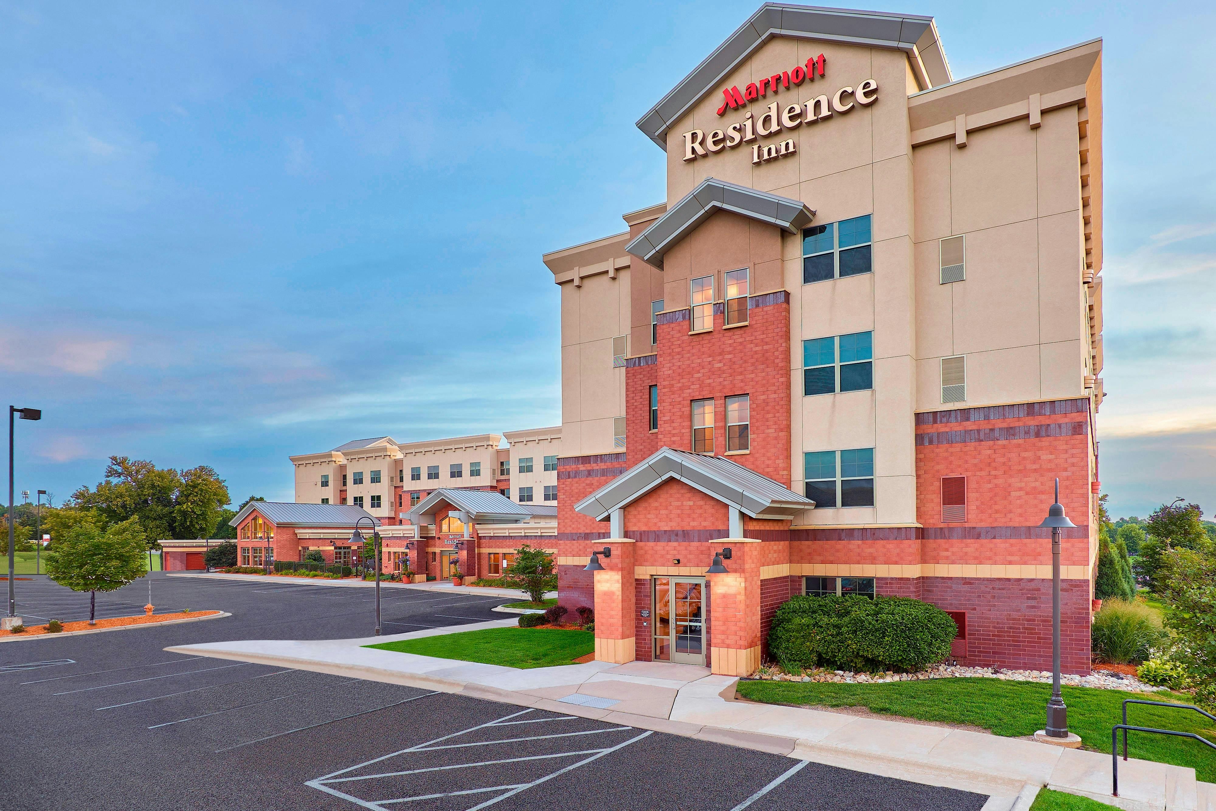 Residence Inn Minneapolis Plymouth 27/28