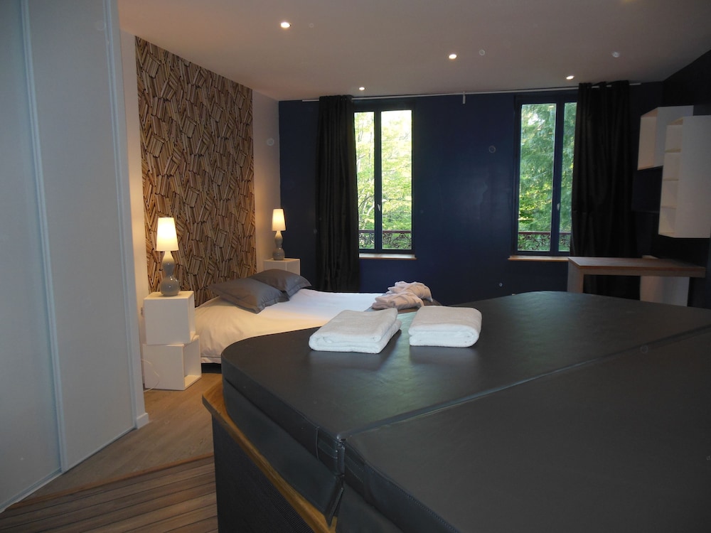 La Font Vineuse Hotel Spa 22/73