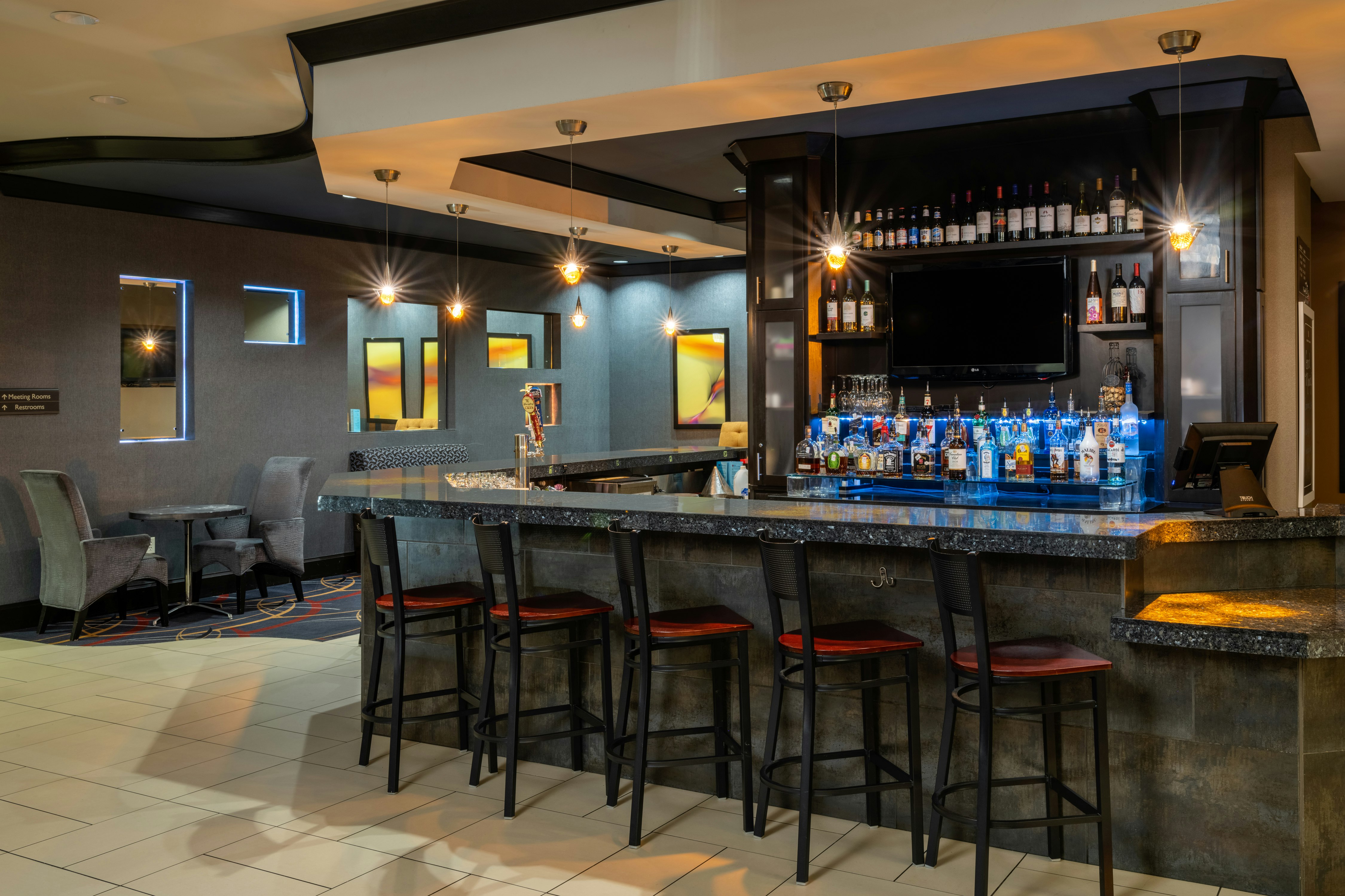 Hilton Garden Inn Fort Worth Alliance Airport 39/59