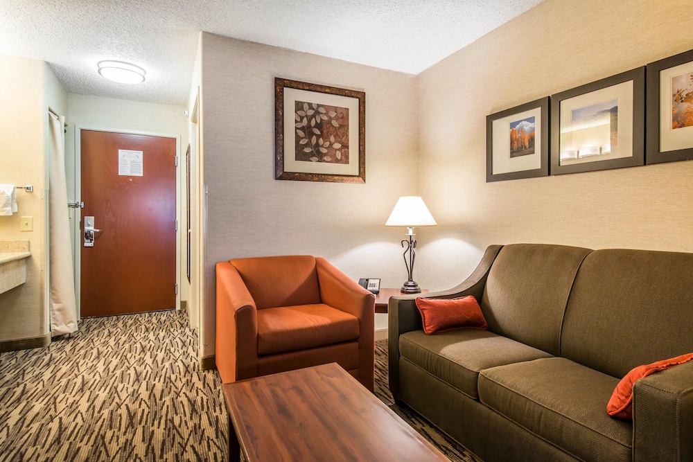 Comfort Suites At Evergreen Parkway 32/48