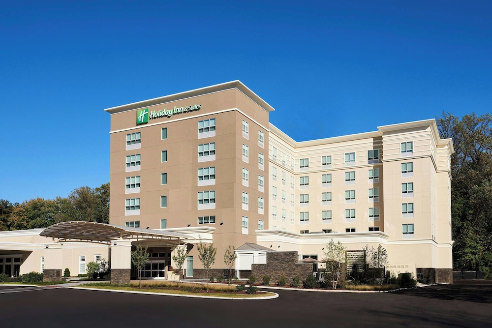 Holiday Inn And Suites Philadelphia W Drexel Hill 3/50