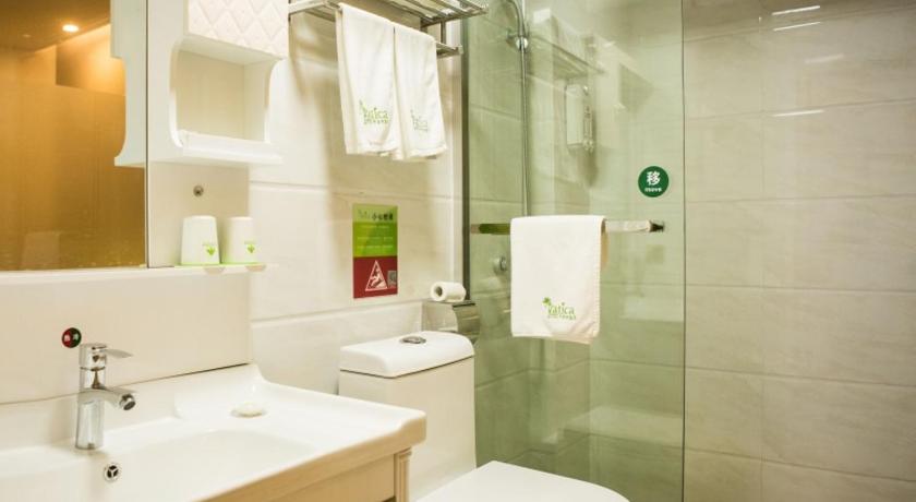 Vatica Nantong Rugao Port Hotel 32/33
