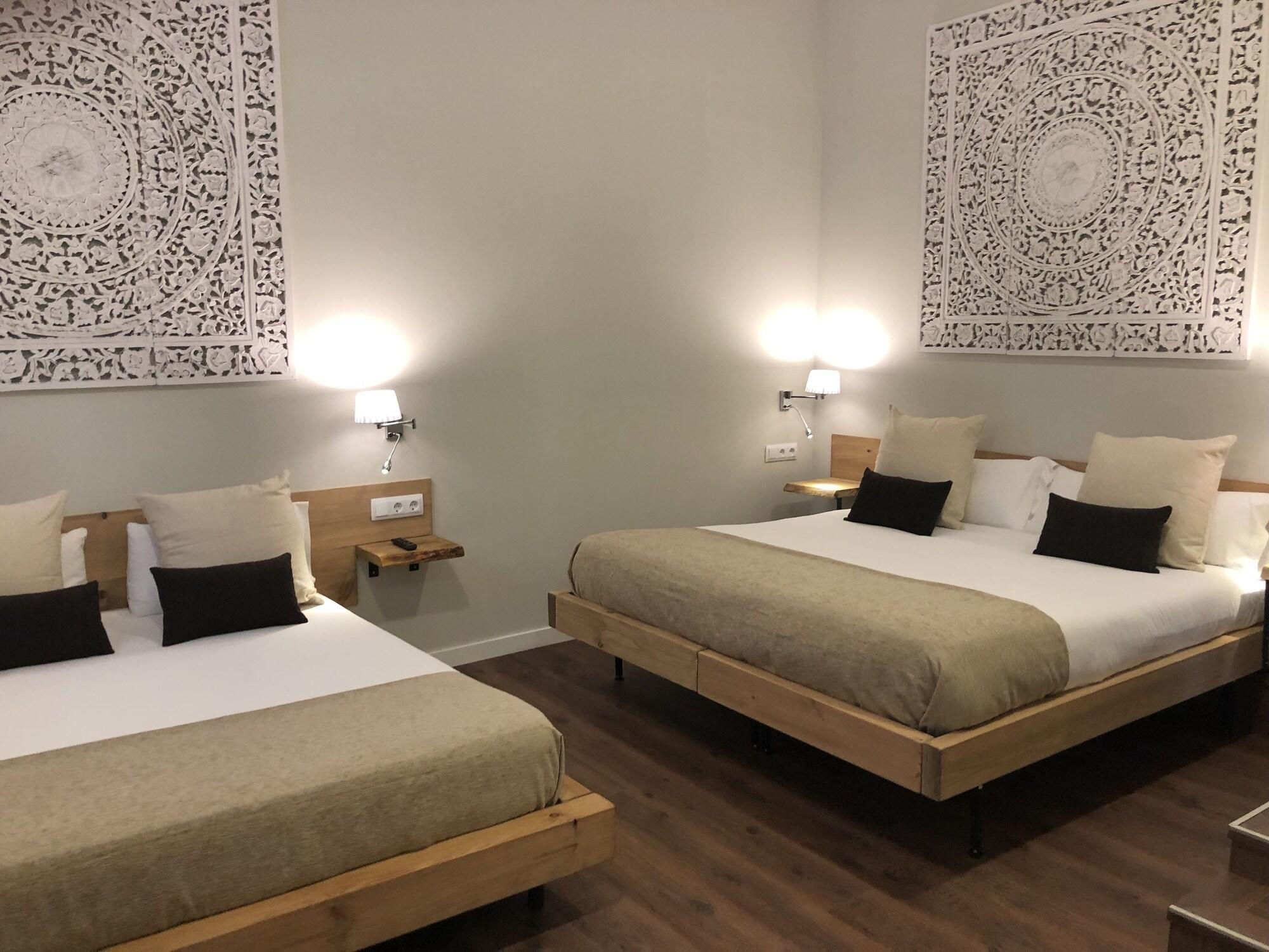 Room, Quadruple, Garden Area