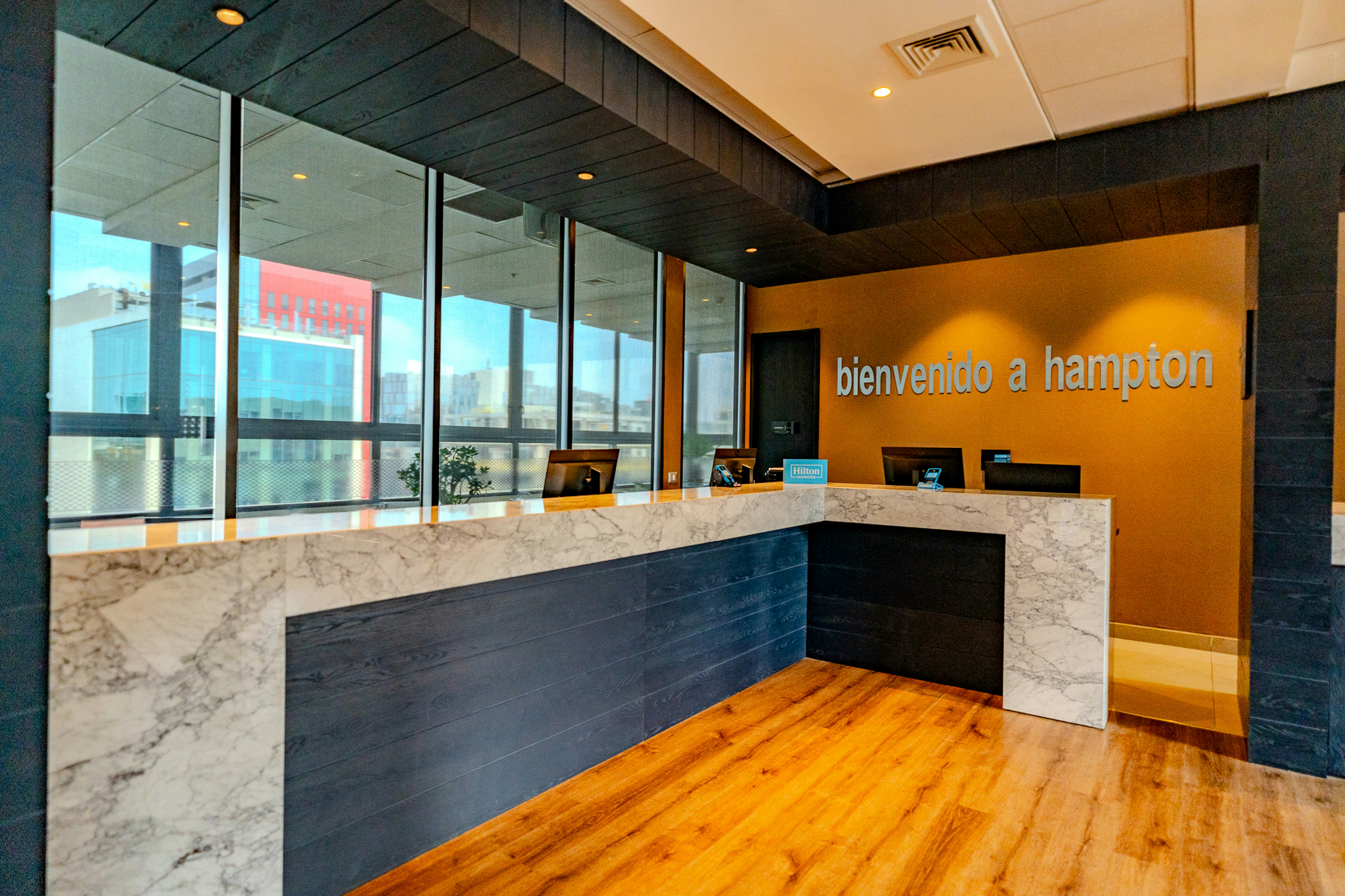 Hampton by Hilton Santiago Las Condes 15/66