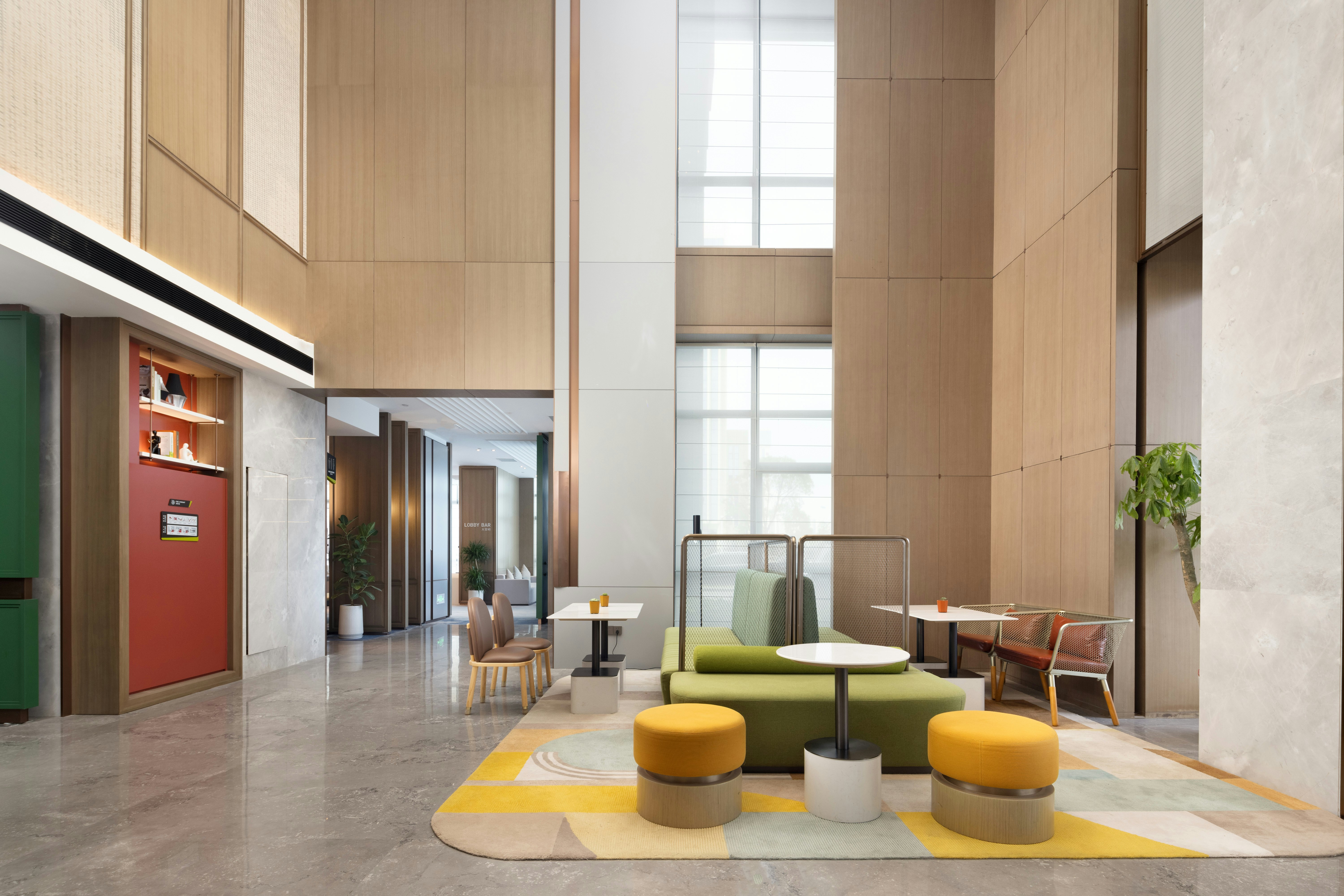 Home2 Suites by Hilton Changsha Lugu 47/61