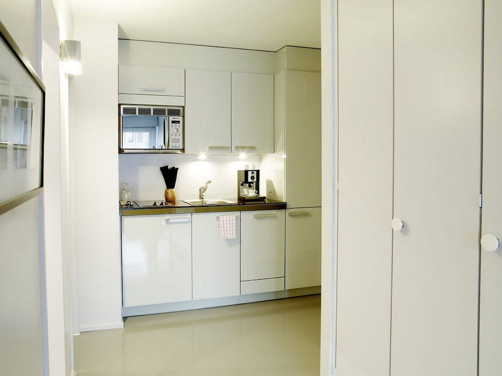Visionapartments Zurich Binzmühlestrasse 34/34