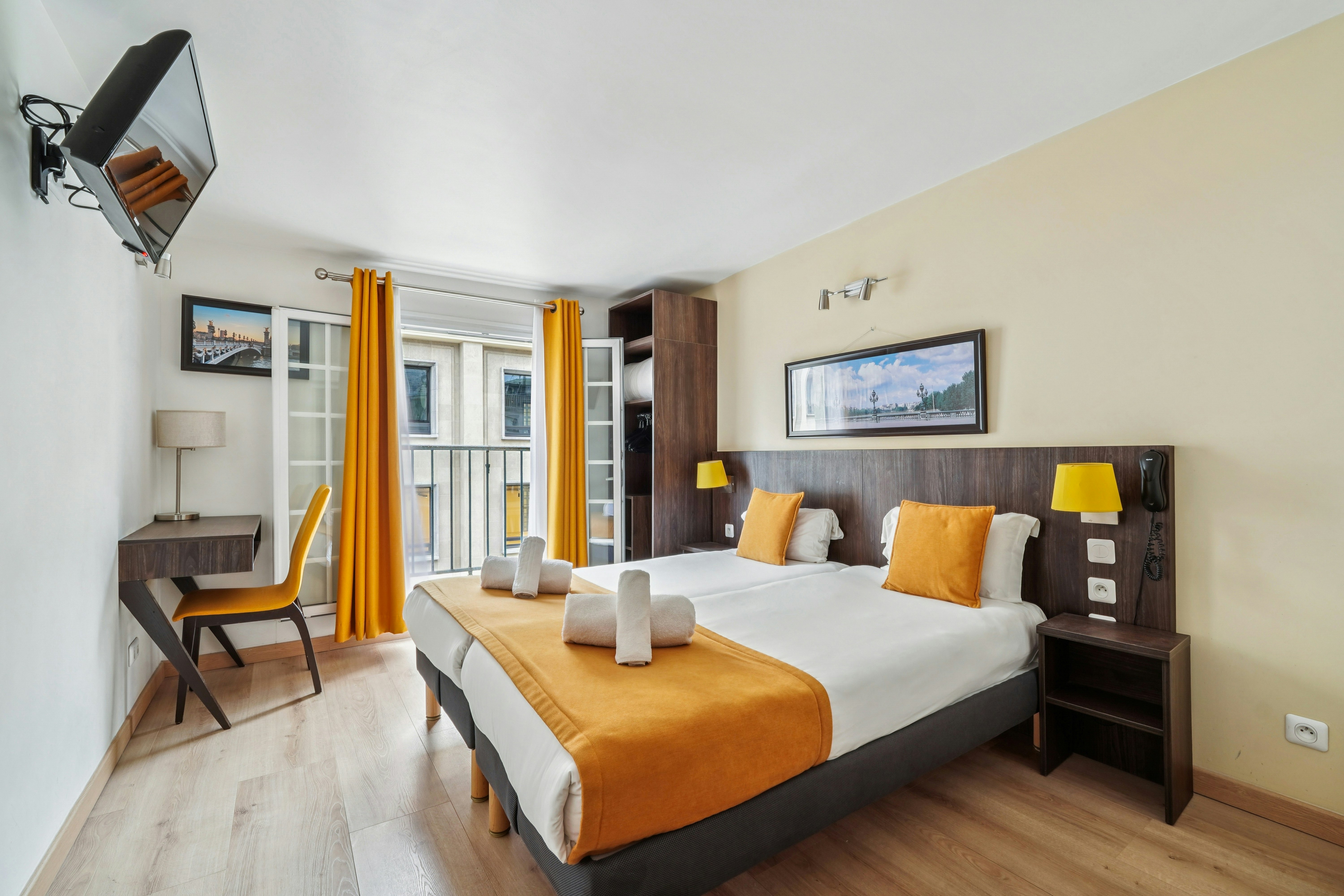 HOTEL MAZAGRAN 4/17