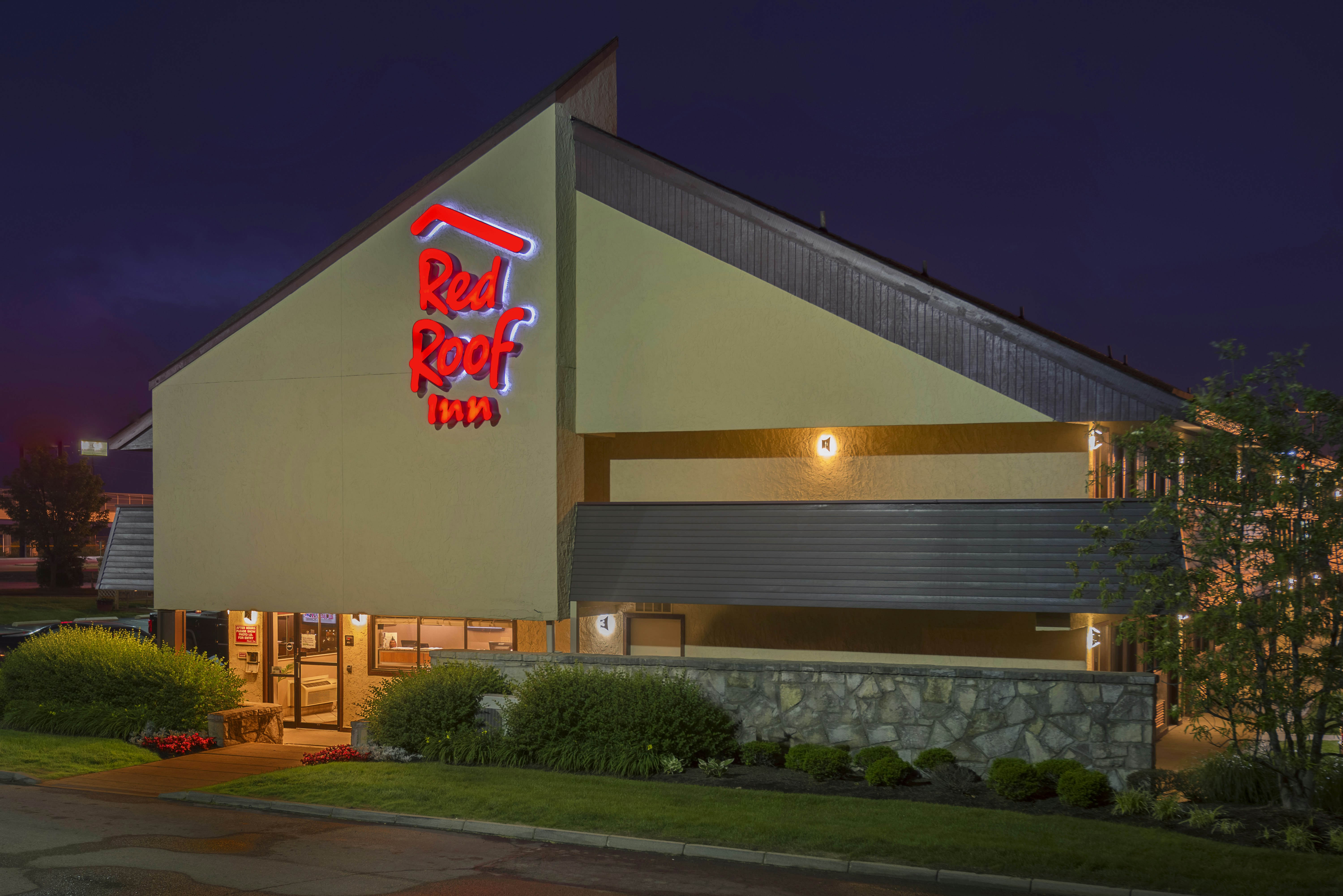 Red Roof Inn Dayton North Airport 2/31