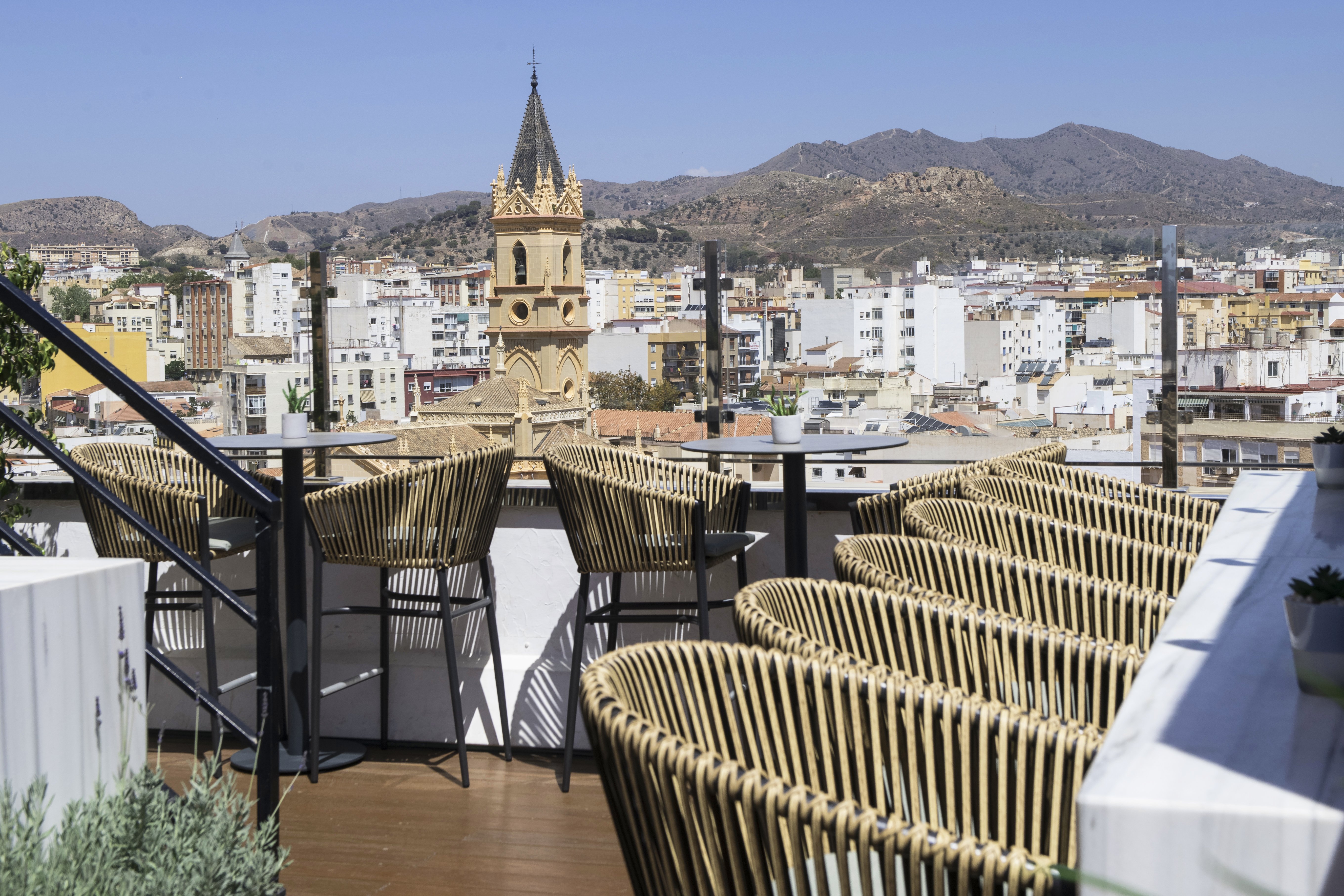 Salles Hotel Malaga Centro 25/45