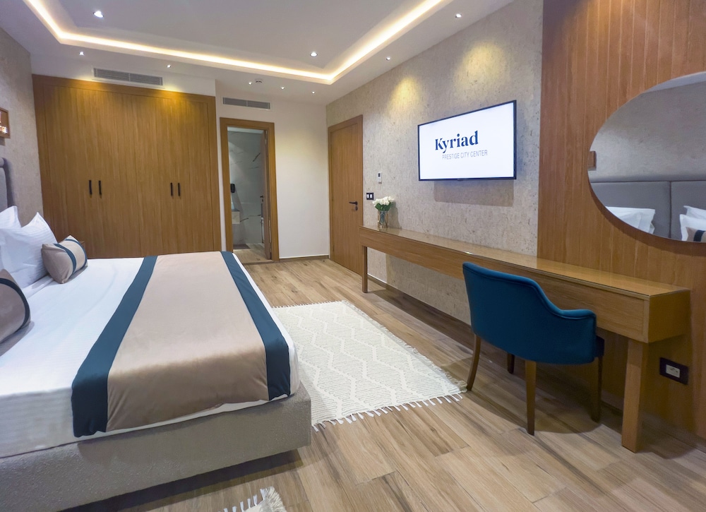 Hotel Kyriad Prestige City Center Tunis 6/23